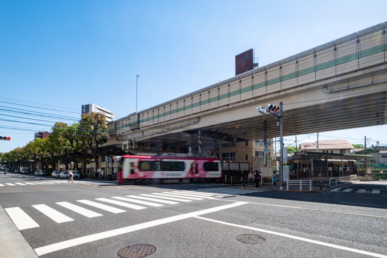 Laluna Higashiikebukuro Tóquio Exterior foto